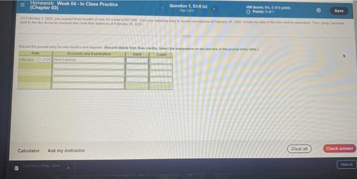 (a) Stephen Apan 05/31/22 1.34 PA HW Score: 0% of p O
