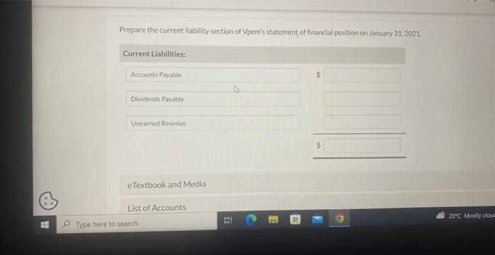 on leased land. The rent payable at the end of December represented