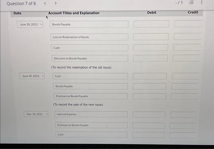 issued 12% bonds with a par value of $840,000 due in 20