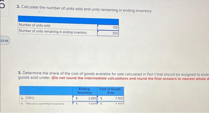 Car Armour uses a perpetual inventory system and made purchases and sales