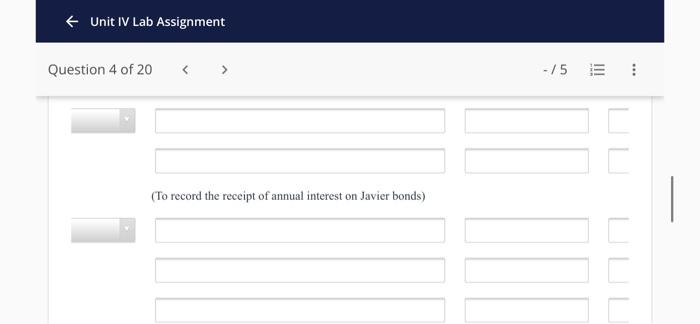 Javier Nursing Centers, Inc., 10-year. 10% bonds dated January 1, 2022,