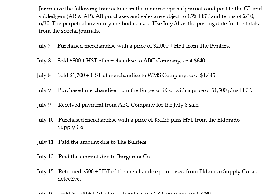 PR Debit Credit CR Balance 10 11 ACCOUNT: SALES 12 Date Particulars