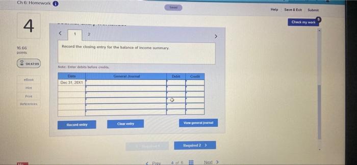 Madison Company has a debit balance of $34,000 after revenue of $36,000