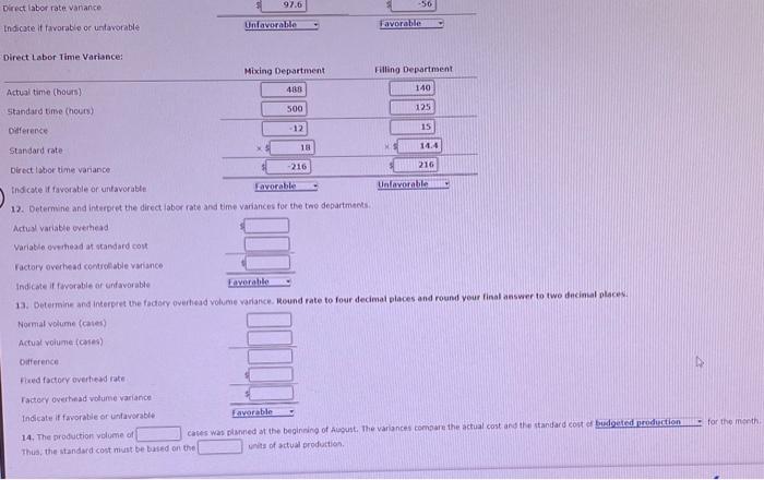 to data presented in Parts A and B as well as use