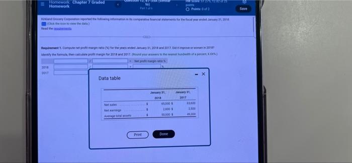 Seere 51 27% 1232 25 O Points of 2 Save Korkland Grocery