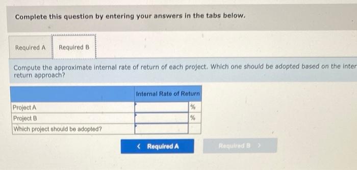 to evaluate investment opportunities LO 16-2, 16-3 Dwight Donovan, the president of
