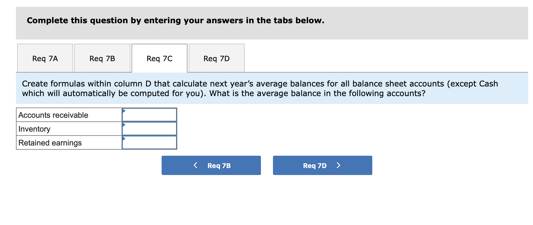 Inventory Property, plant & equipment (net) Other assets Total assets Liabilities &