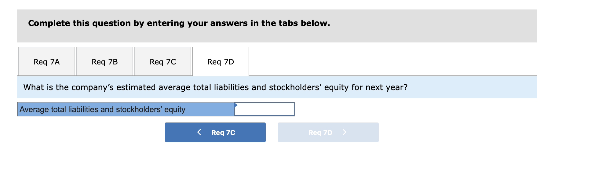 Stockholders' Equity Print Accounts payable Bonds payable Common stock Retained earnings Total