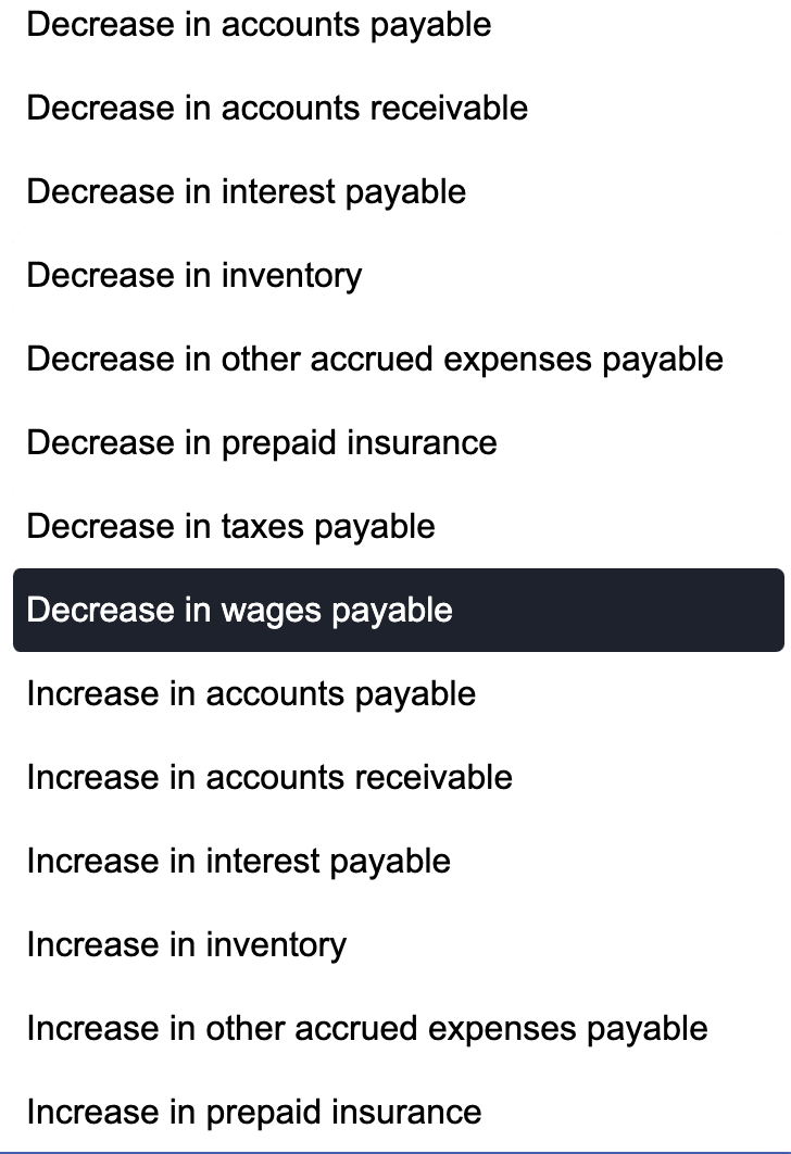 for Hall Industries, Inc. (Click the icon to view the income statement.)