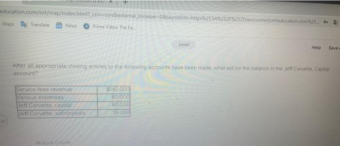 education.com/ext/map/index.html?_con con&external browser-08launchUrl=https%253A% Maps Translate News Prime Video The Fa Saved newconnect.mheducation.com%25