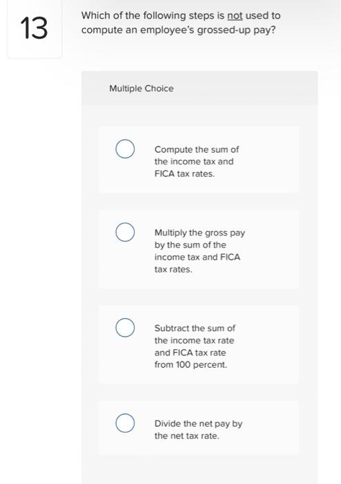 to be withheld Report fringe benefit balances