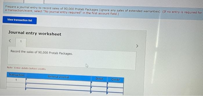 One Protab computer. A 6-month limited warranty. This warranty guarantees that Creative