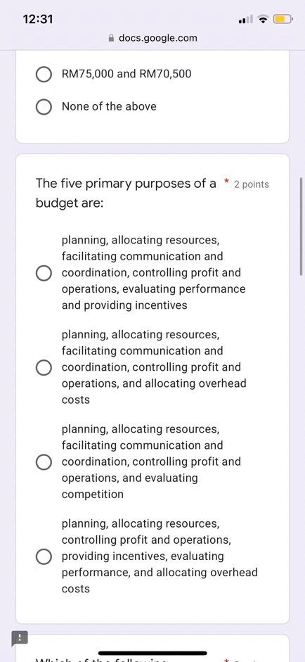 RM130.000. June RM225,000 July | RM150,000 4 points Cash sales average 10