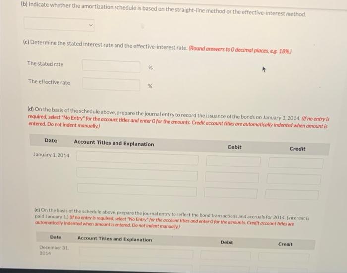 issuance of 10-year bonds by Marin Corporation on January 1, 2014, and