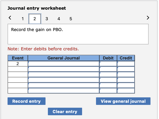 2024 (the end of Beale's fiscal year), the following pension-related data were