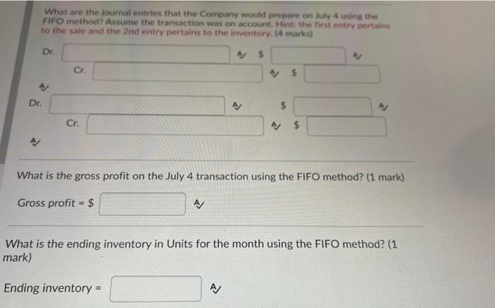 the first of the month. Please answer the following questions related to