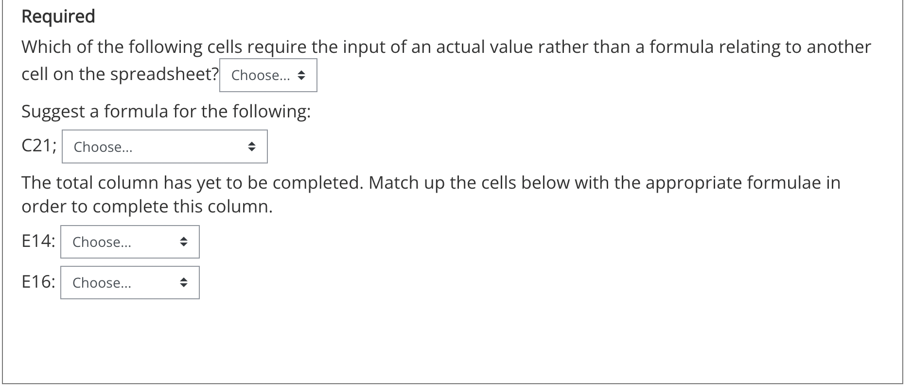 50mm x 20mm pine D E F 1 2 3 September October