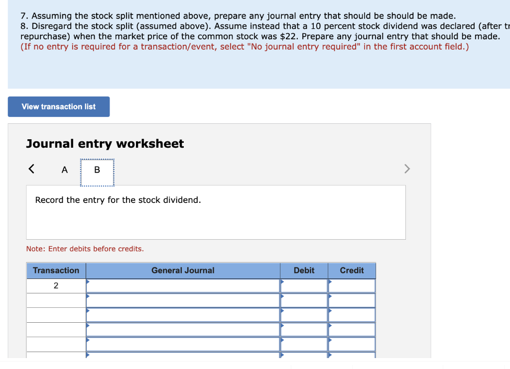 in account during the year. Shares authorized: 400,000. Shares issued: (all shares