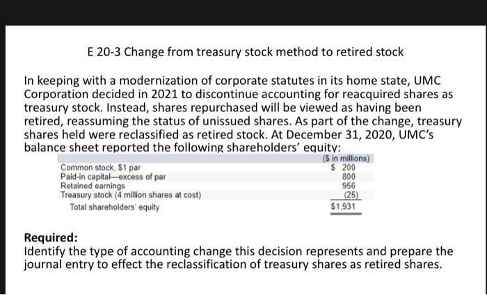 decided to switch from the LIFO method of costing inventories to the