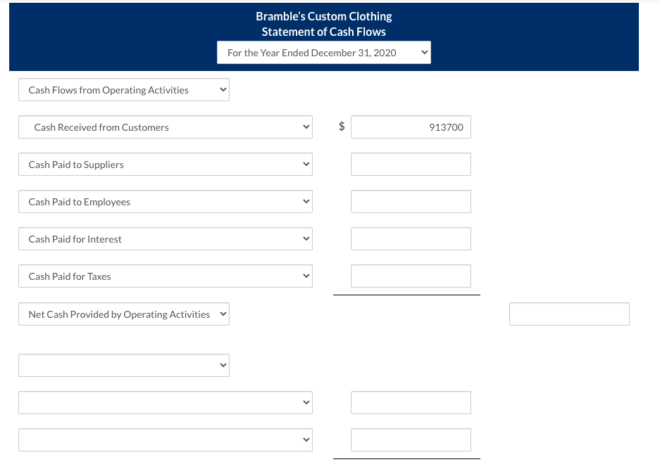 assets December 31 2020 2019 160,000 76,800 29,000 23,700 70,000 43,500 9,900