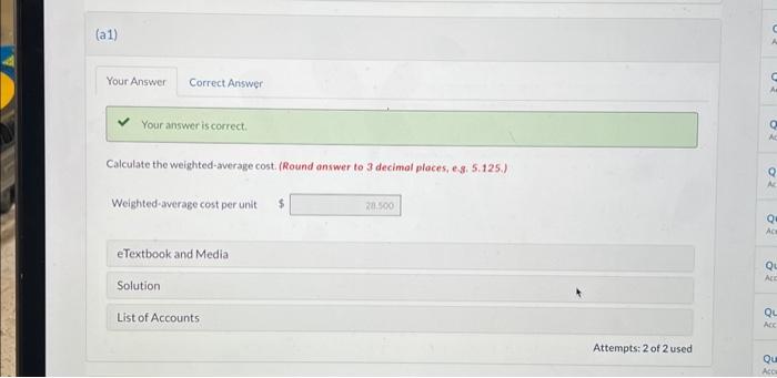 for the month ended October 31, 2022. Coronado uses a periodic method
