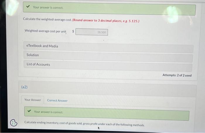 for the month ended October 31, 2022. Coronado uses a periodic method