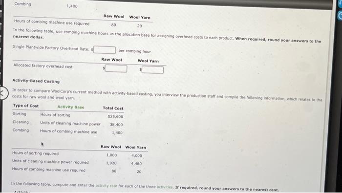 company began operations in January of this year, and is making decisions