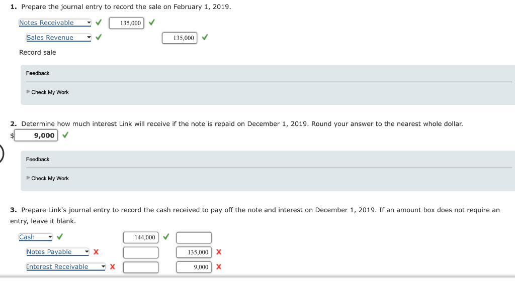 businesses. For a recent project, they charged $135,000. The customer secured this