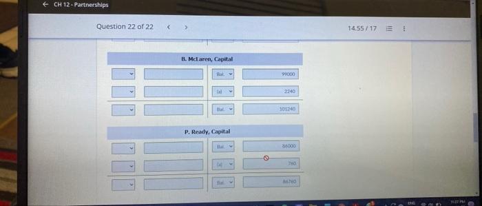 $46,500 cash from partnership assets (a) (6) Symes is paid $55,500 cash