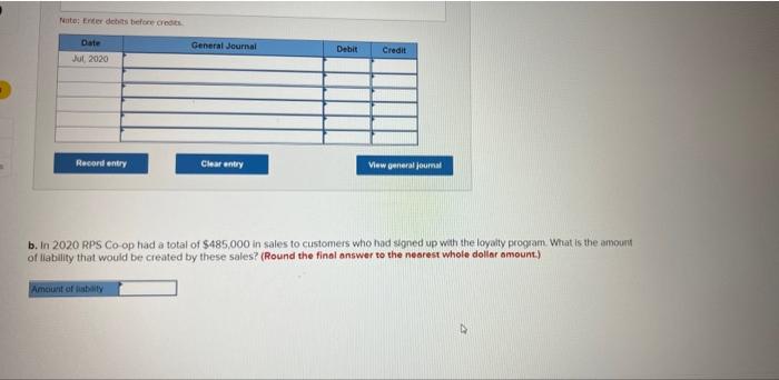 Sporting (RPS) Co-op introduced a loyalty program in 2020. Every customer who