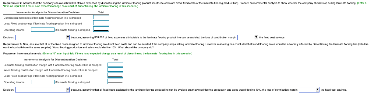 $ 309,000 $ 126,000 $ 435,000 7 Less: Variable expenses 151,000 88,000