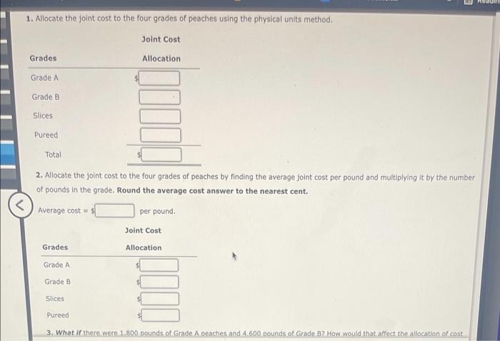 peaches from local orchards and sorts them into four categories. Grade A