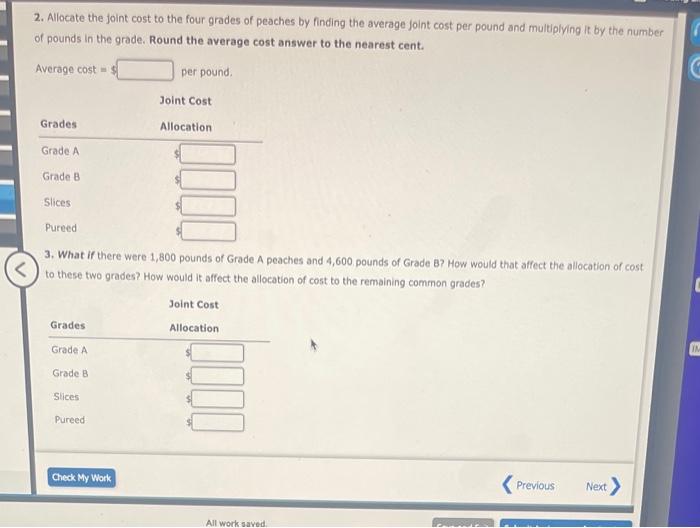 are large blemish-free peaches that can be sold to gourmet fruit sellers.