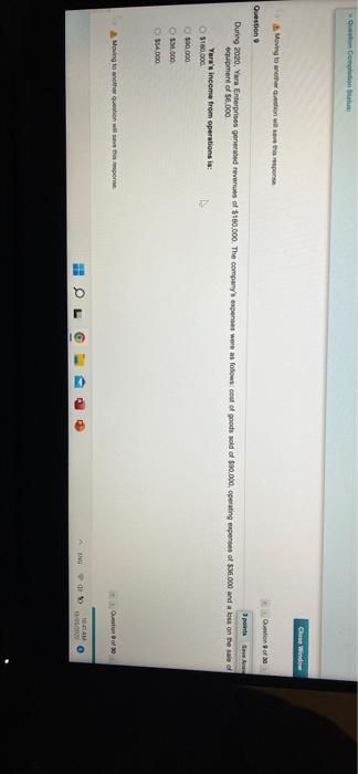 Queen Completion Stu Cluse Window Questiono 30 Moving to another question will