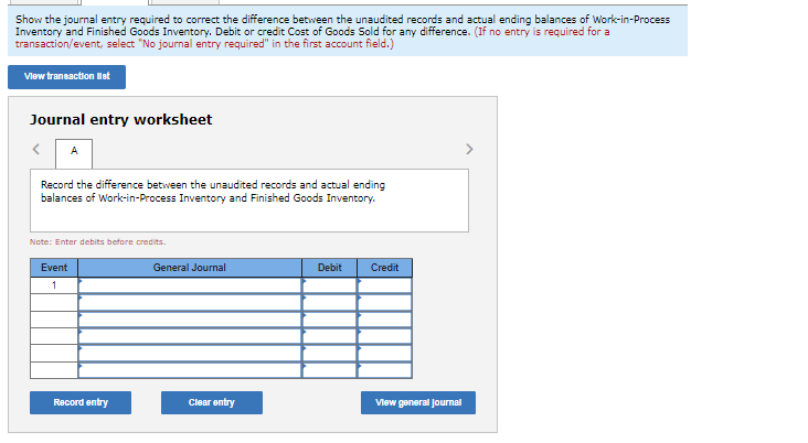 Weighted- Average Method (LO 8-3, 4) The records of Tillman Corporation's Initial