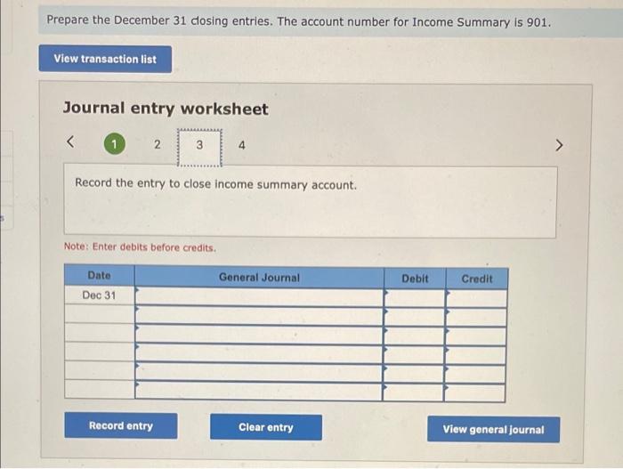 insurance 167 168 301 302 403 Services revenue 612 Equipment Accumulated depreciation-Equipment