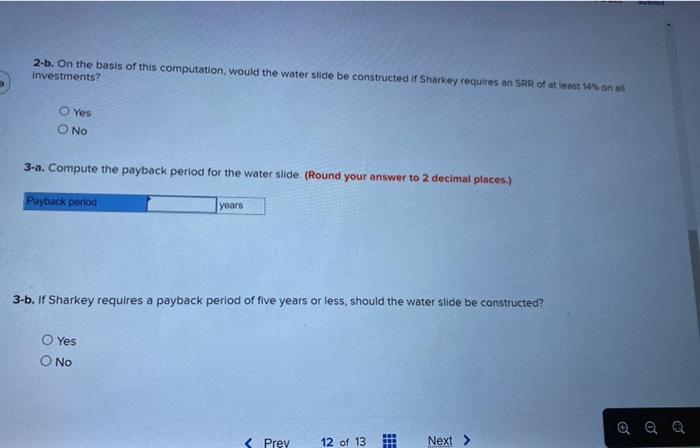 outside the building. Paul Sharkey, the owner, would like to construct a