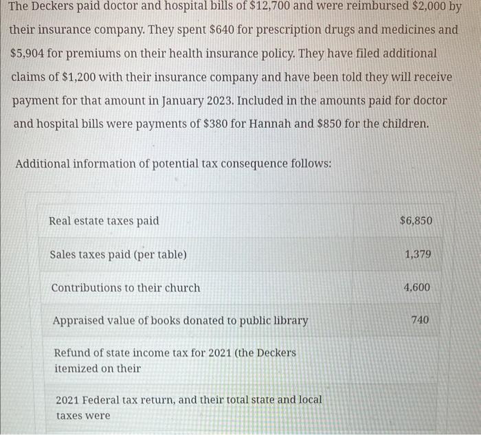 Carmel Elementary School. They present you with W-2 forms that reflect the