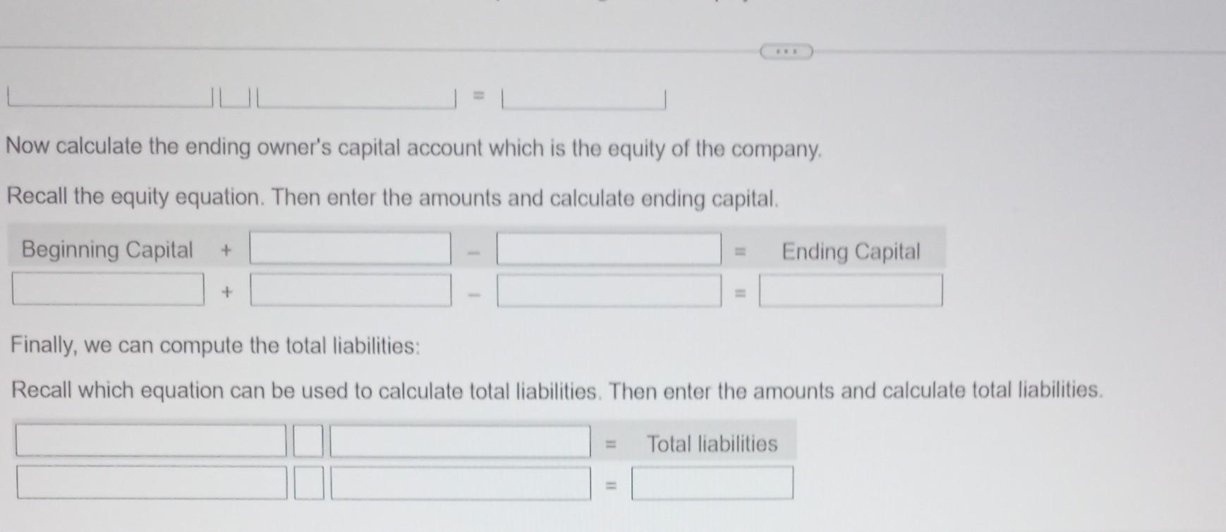 Total revenues 72,000 Total expenses 45,000