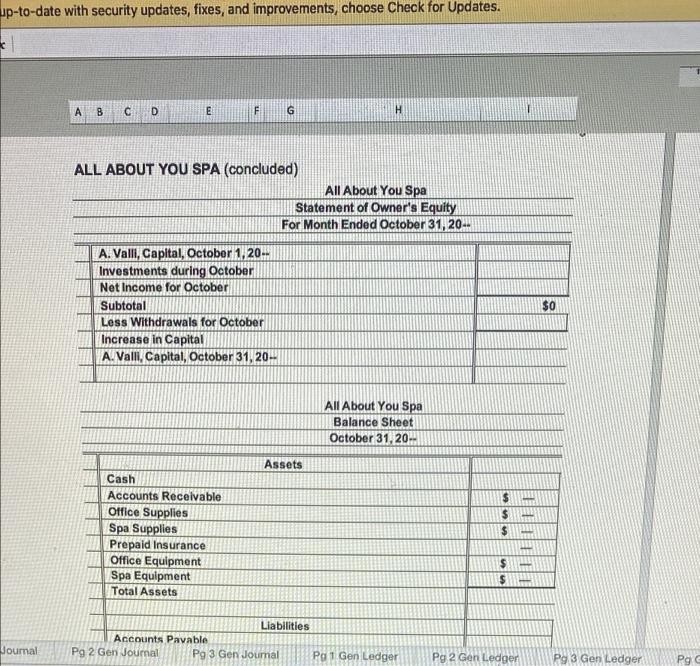 up-to-date with security updates, fixes, and improvements, choose Check for Updates. A