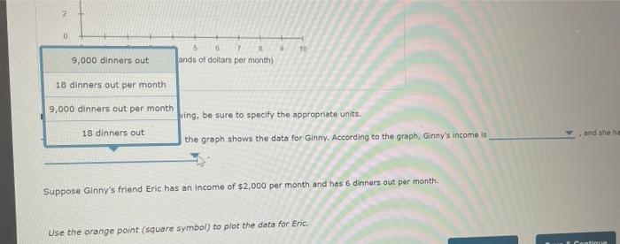 3 4 5 6 7 8 9 10 INCOME (Thousands of dollars