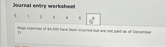 remains. c. The Supplies account had a $450 debit balance at the