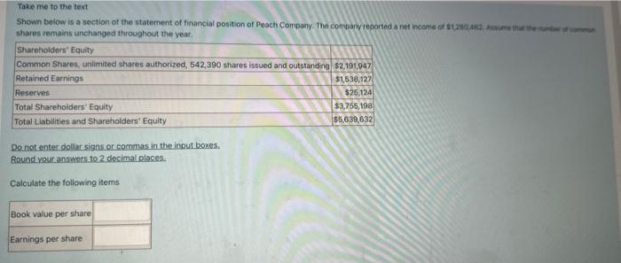 Take me to the text Shown below is a section of the