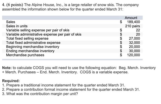 pages. Please be NEAT when writing your answers. I cannot grade illegible