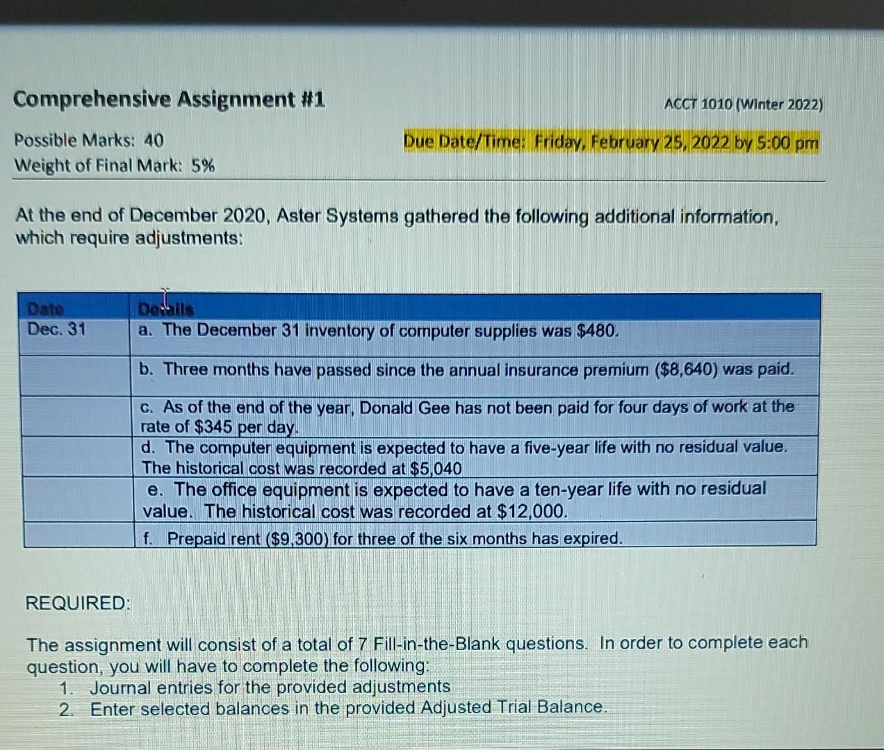 5:00 pm After the success of its first two months, Aster Turane