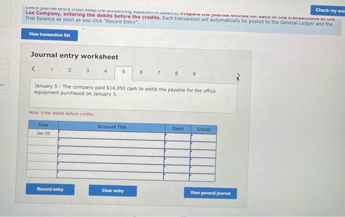 4 The company received $17,500 cash as fees for services provided to