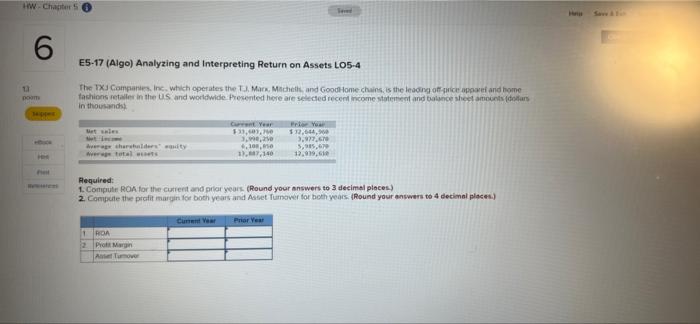 TXJ Companies, Inc., which operates the TJ. Marx, Mitchells, and GoodHome chains,