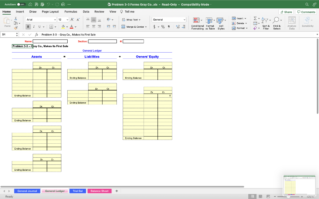 : x fx Post to Ledger Feb 28 Retained Eamings Interest Payable