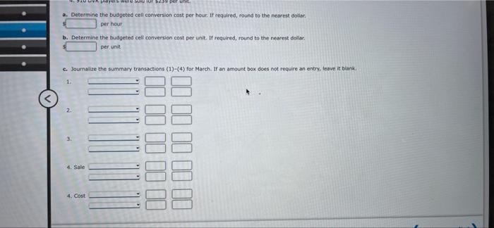 manufacture DVR (digital video recorder) players. The company manufactures DVR players through