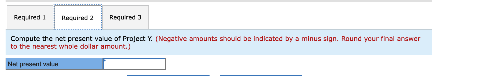 Products, Limited, of Perth, Australia, has $24,000 to invest. The company is